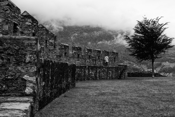 Castel Grande - Bellinzona