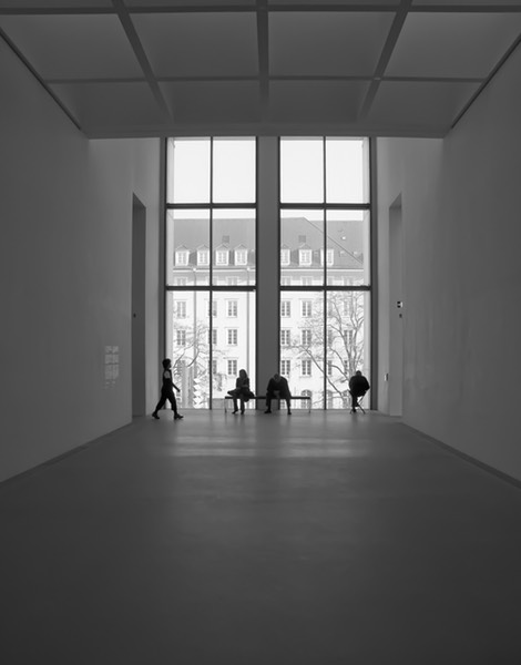 Pinakothek der Moderne